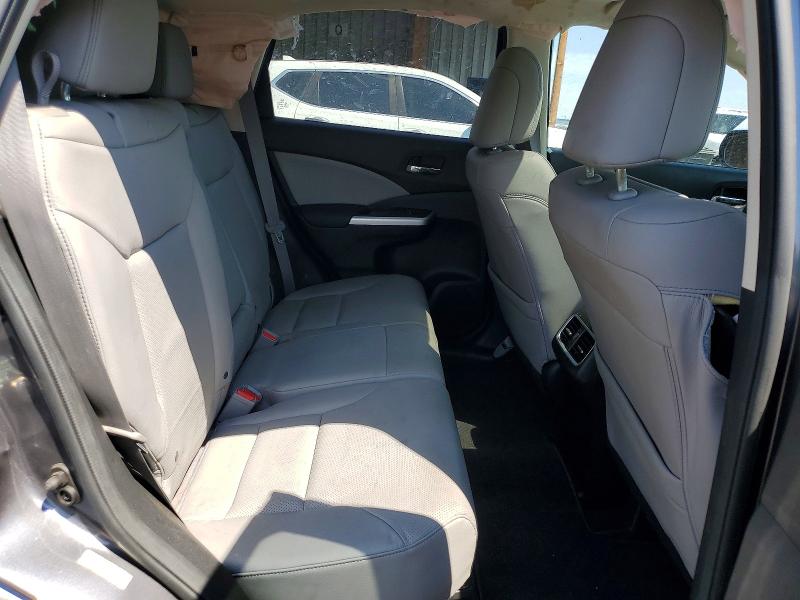 64155406 :رقم المزاد ، 2HKRM4H71FH683634 vin ، 2015 Honda Cr-v مزاد بيع