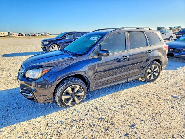 Продажа на аукционе авто 2018 Subaru Forester, vin: JF2SJADC1JH516680, номер лота: 64919186