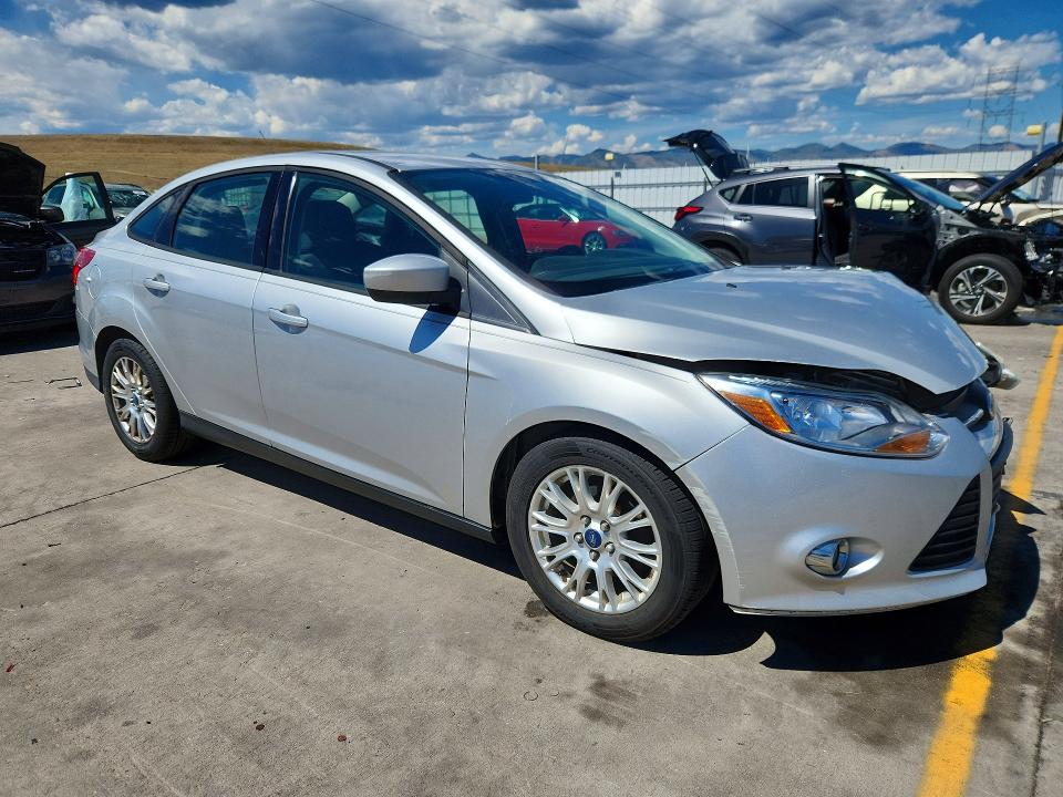 Продажа на аукционе авто 2012 Ford Focus, vin: 1FAHP3F21CL424675, номер лота: 65879296