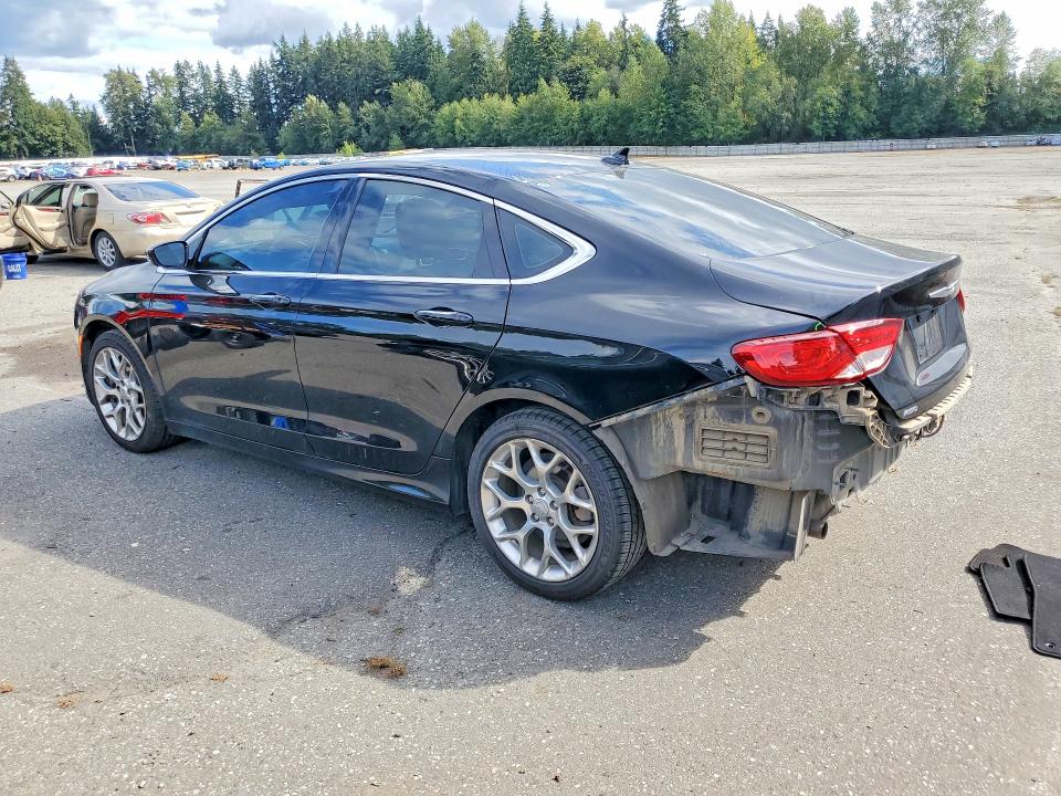 Aukcja sprzedaży 2015 Chrysler 200, vin: 1C3CCCEG3FN512704, numer aukcji: 67198806