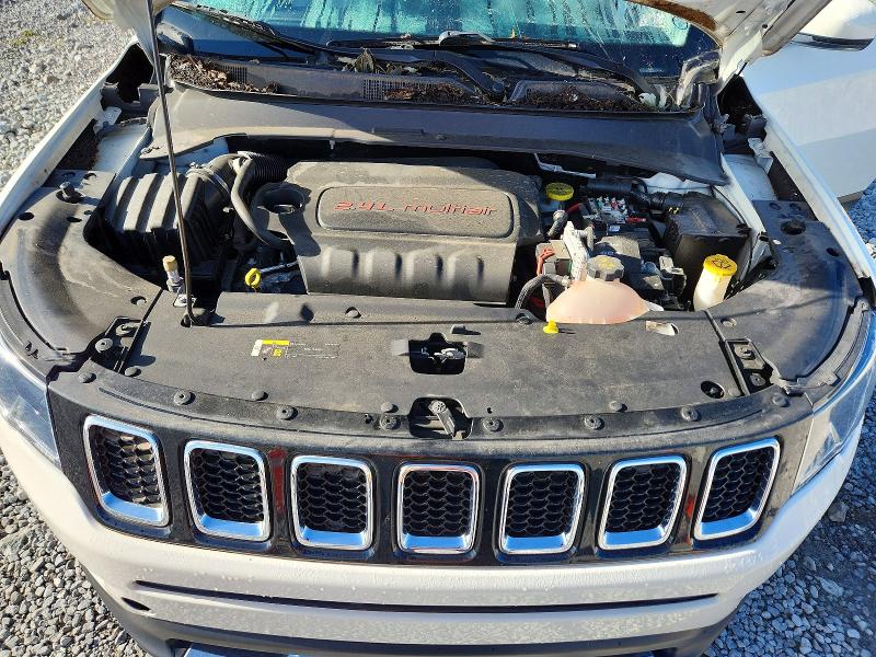 Продаж на аукціоні авто 2020 Jeep Compass, vin: 3C4NJCCB6LT205654, номер лоту: 66059866