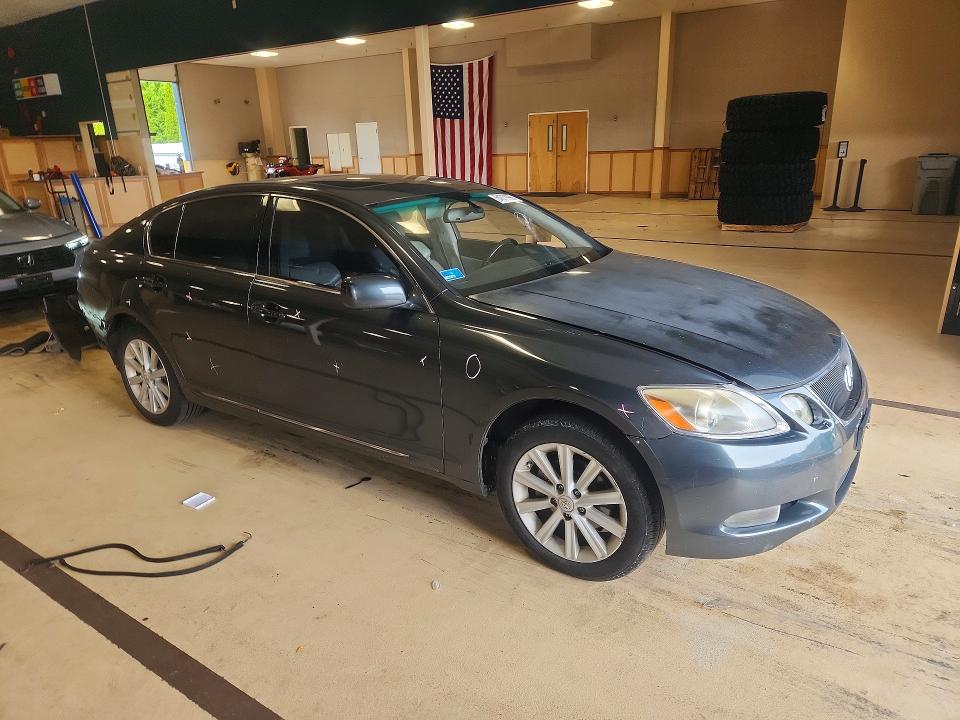 64570996 :رقم المزاد ، JTHCH96S760008106 vin ، 2006 Lexus Gs مزاد بيع