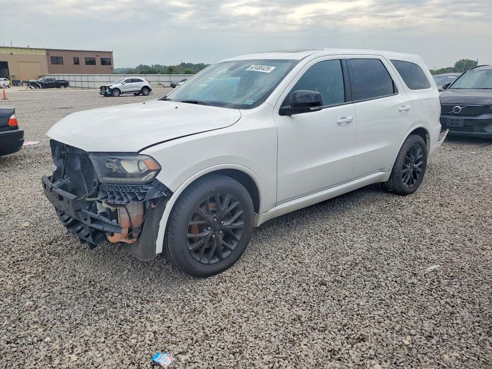 Aukcja sprzedaży 2014 Dodge Durango, vin: 1C4SDJCT5EC978430, numer aukcji: 63486426