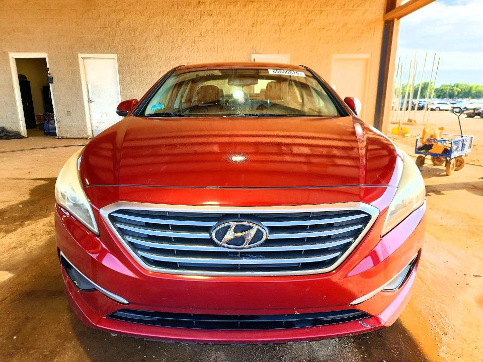 Aukcja sprzedaży 2016 Hyundai Sonata, vin: 5NPE24AF8GH300411, numer aukcji: 65660626