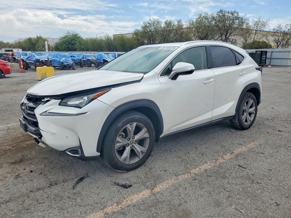 2017 Lexus Nx 200t მანქანა იყიდება აუქციონზე, vin: JTJYARBZ6H2072138, აუქციონის ნომერი: 66769226