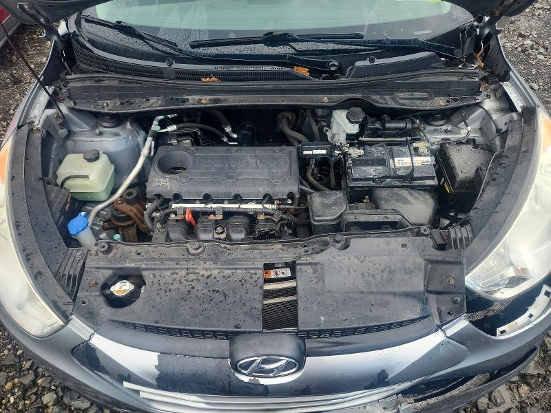 Продаж на аукціоні авто 2013 Hyundai Tucson, vin: KM8JU3AC5DU723386, номер лоту: 62944456