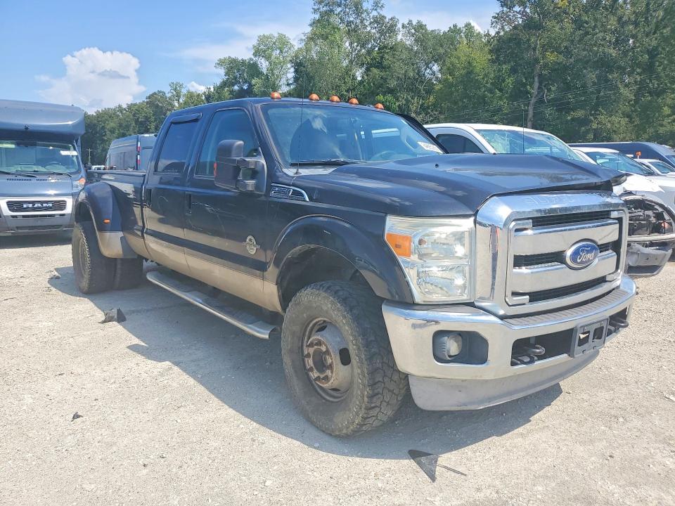 Aukcja sprzedaży 2011 Ford F350, vin: 1FT8W3DT1BEC44317, numer aukcji: 64665266