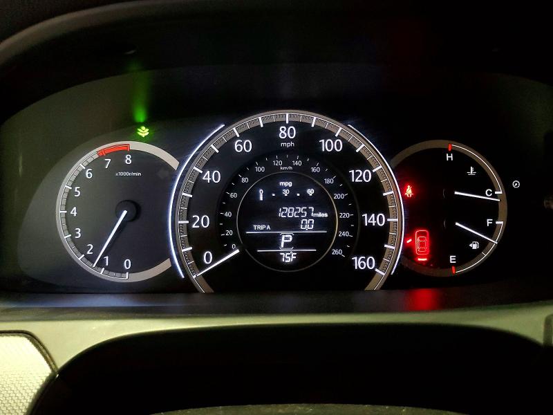 2015 Honda Accord მანქანა იყიდება აუქციონზე, vin: 1HGCR2F35FA229519, აუქციონის ნომერი: 63610566