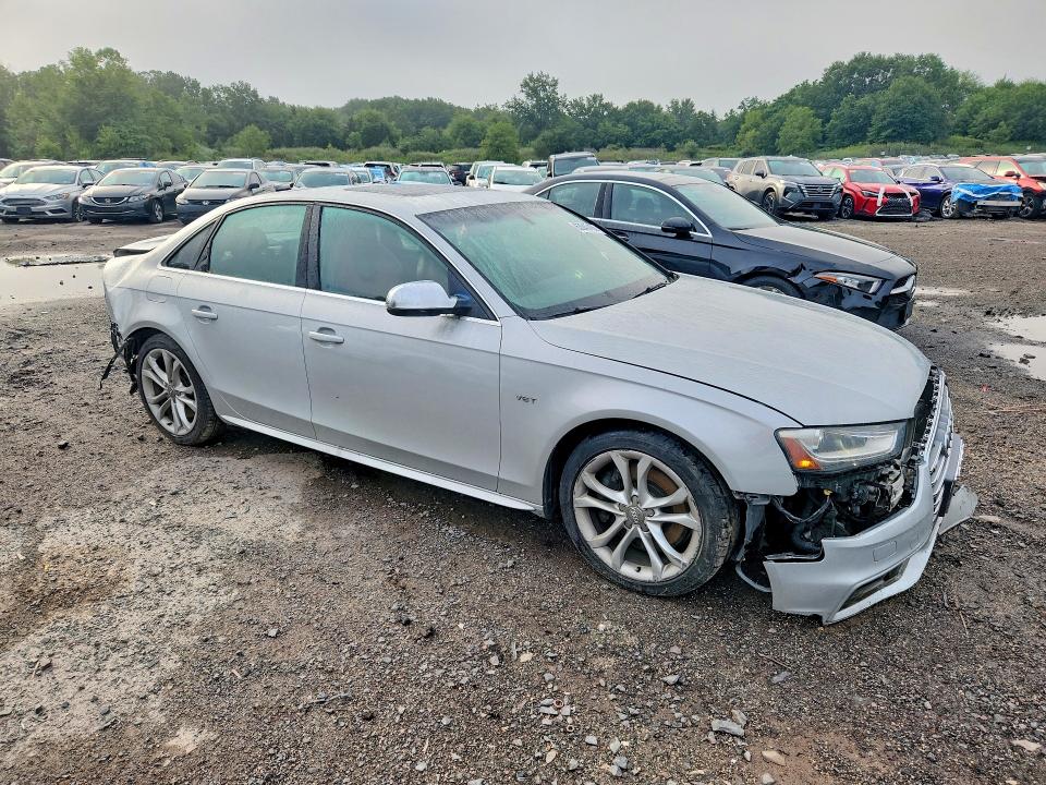 Aukcja sprzedaży 2013 Audi S4, vin: WAUBGAFLXDA130778, numer aukcji: 63845486