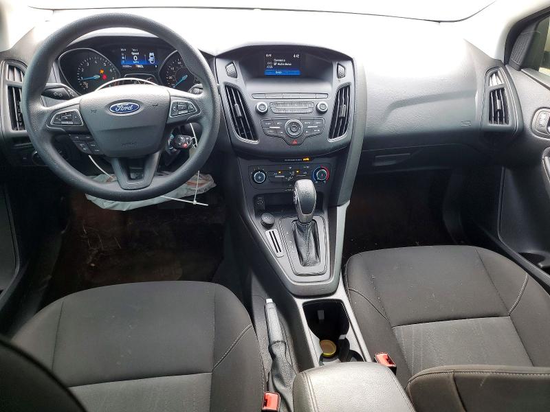 66590806 :رقم المزاد ، 1FADP3F29JL227328 vin ، 2018 Ford Focus مزاد بيع