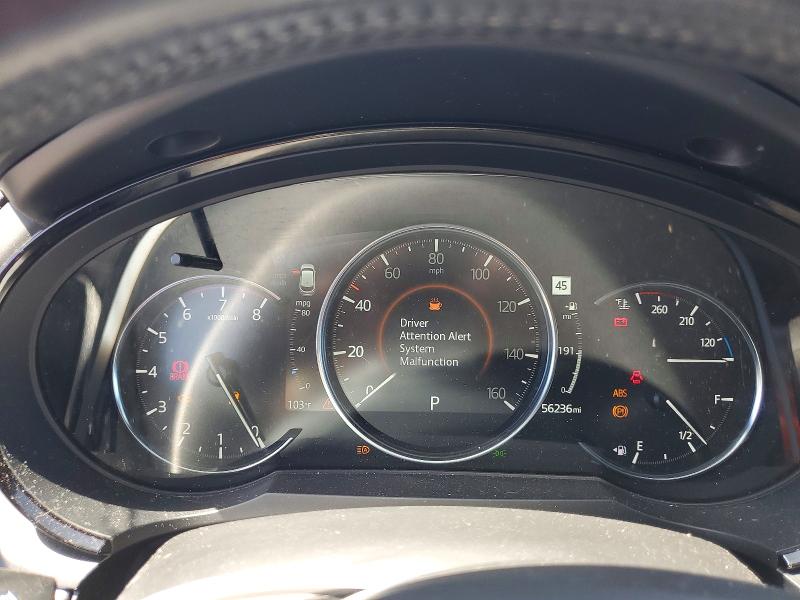 Aukcja sprzedaży 2021 Mazda Cx-9, vin: JM3TCBEYXM0538300, numer aukcji: 64319626