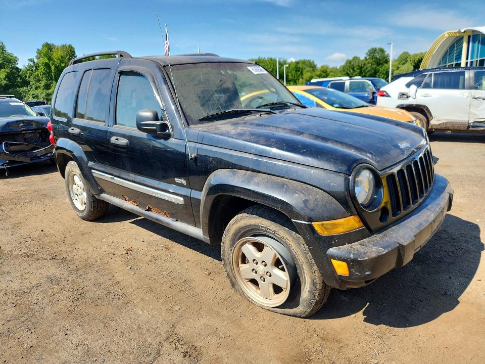 Aukcja sprzedaży 2006 Jeep Liberty, vin: 1J4GL48K86W213006, numer aukcji: 65360566