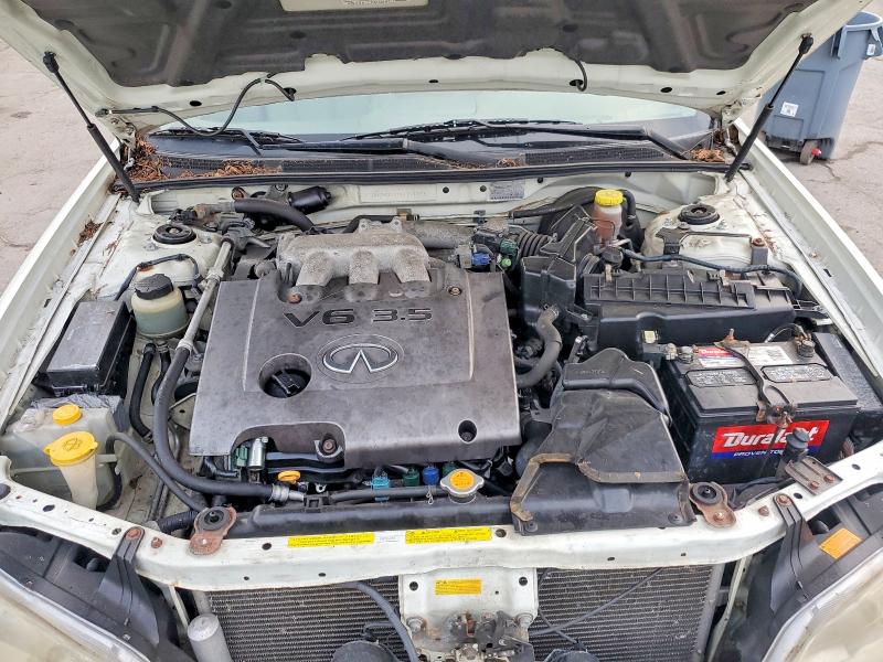 2004 Infiniti I35 მანქანა იყიდება აუქციონზე, vin: JNKDA31A14T201853, აუქციონის ნომერი: 66688606