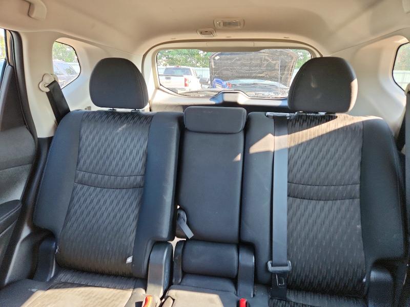 63101576 :رقم المزاد ، 5N1AT2MTXJC793296 vin ، 2018 Nissan Rogue مزاد بيع