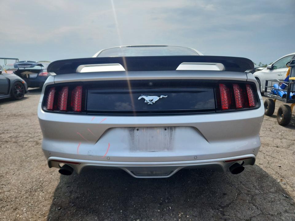 Продажа на аукционе авто 2017 Ford Mustang, vin: 1FA6P8TH8H5269941, номер лота: 64407986