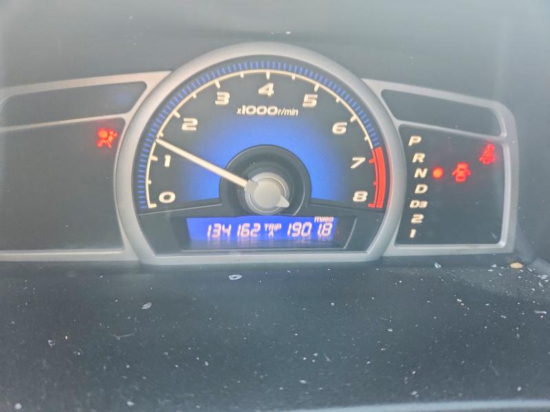 66228586 :رقم المزاد ، 2HGFG12828H560156 vin ، 2008 Honda Civic مزاد بيع