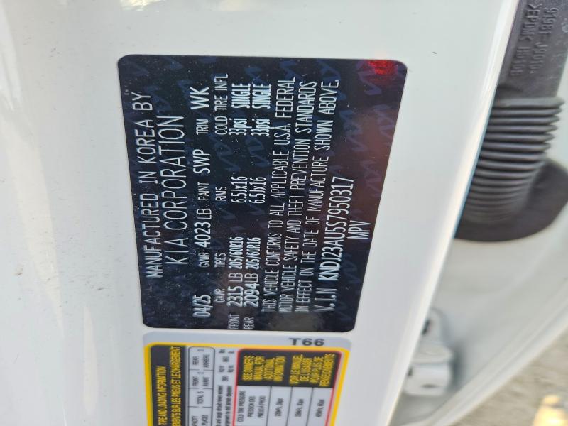 Продажа на аукционе авто 2025 Kia Soul, vin: KNDJ23AU5S7950317, номер лота: 63827176
