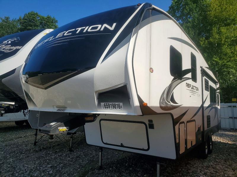 Продажа на аукционе авто 2021 Grand Design Reflection, vin: 573FR3121M3333368, номер лота: 65919816