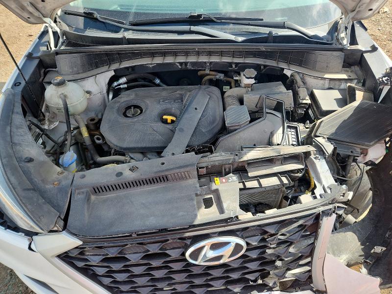 66282146 :رقم المزاد ، KM8J2CA4XLU117448 vin ، 2020 Hyundai Tucson مزاد بيع