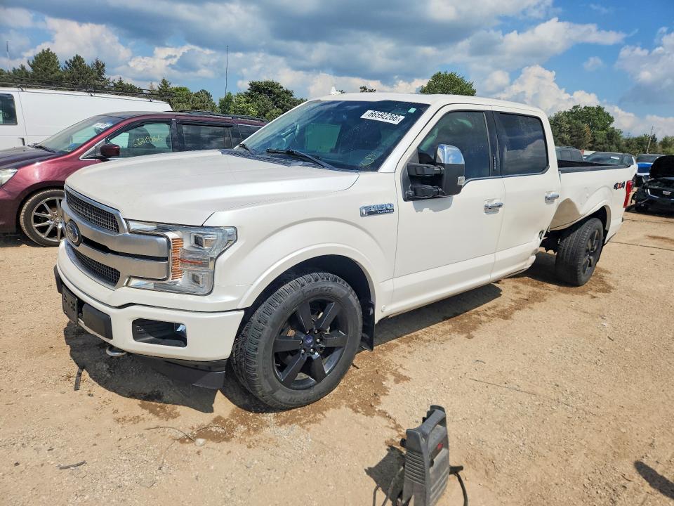 Продаж на аукціоні авто 2018 Ford F150, vin: 1FTFW1EG4JFD25477, номер лоту: 66592266