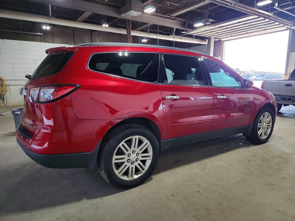 Aukcja sprzedaży 2013 Chevrolet Traverse, vin: 1GNKVGKD4DJ226357, numer aukcji: 64426696