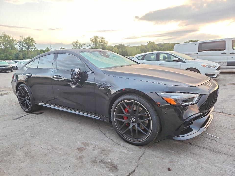 Продаж на аукціоні авто 2020 Mercedes-benz Amg Gt, vin: WDD7X6BBXLA015167, номер лоту: 66613516