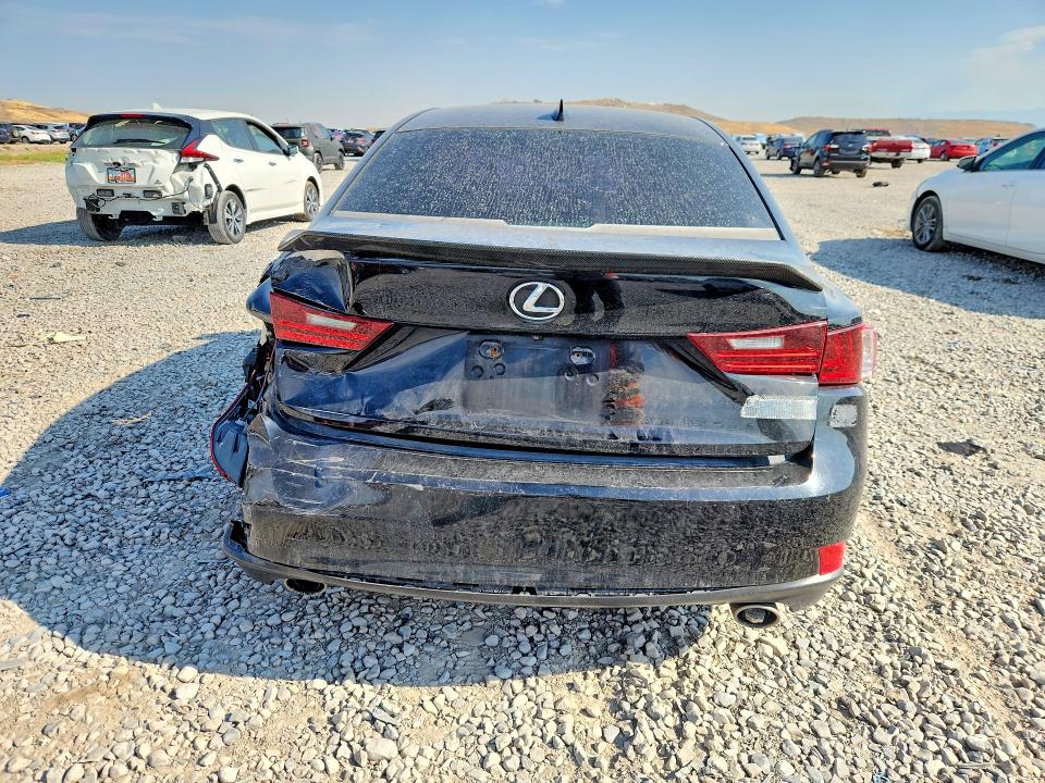 Aukcja sprzedaży 2014 Lexus Is, vin: JTHCF1D27E5010420, numer aukcji: 64387176