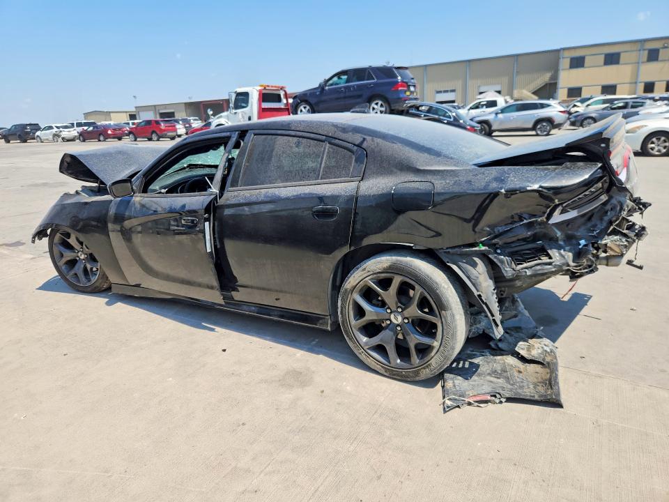 Продаж на аукціоні авто 2018 Dodge Charger, vin: 2C3CDXHG1JH218039, номер лоту: 67028226
