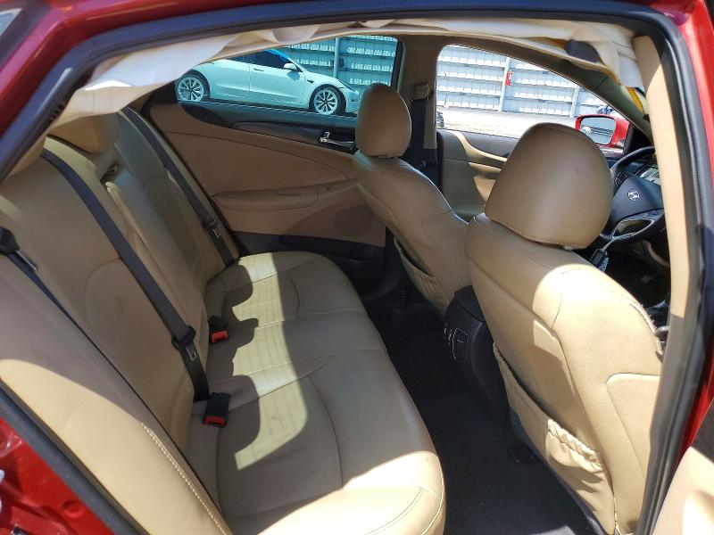 Auction sale of the 2013 Hyundai Sonata, vin: 5NPEC4AB3DH667478, lot number: 66827386