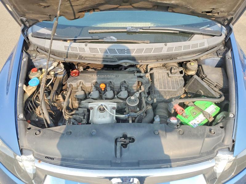 Aukcja sprzedaży 2007 Honda Civic, vin: 1HGFA168X7L009213, numer aukcji: 64834876