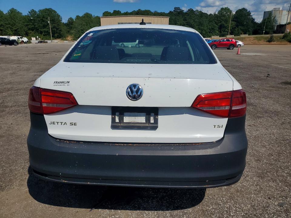 2015 Volkswagen Jetta მანქანა იყიდება აუქციონზე, vin: 3VWD17AJ3FM288081, აუქციონის ნომერი: 66408006
