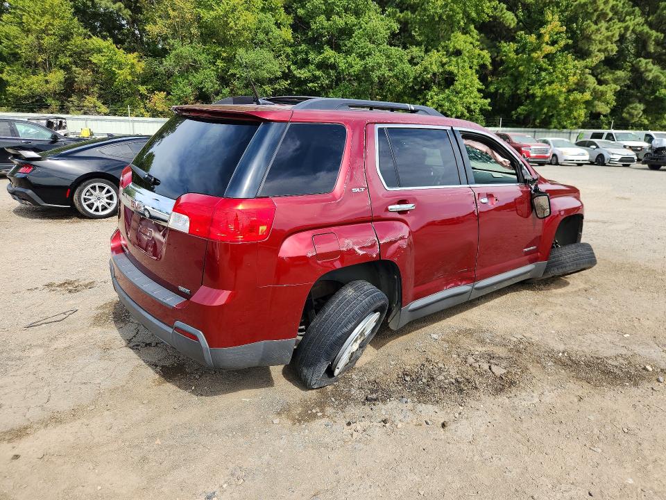 Aukcja sprzedaży 2012 Gmc Terrain, vin: 2GKALUEK7X6249733, numer aukcji: 65680116