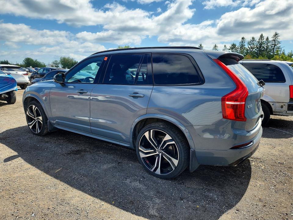 Aukcja sprzedaży 2020 Volvo Xc90, vin: YV4A22PM2L1540030, numer aukcji: 66011036