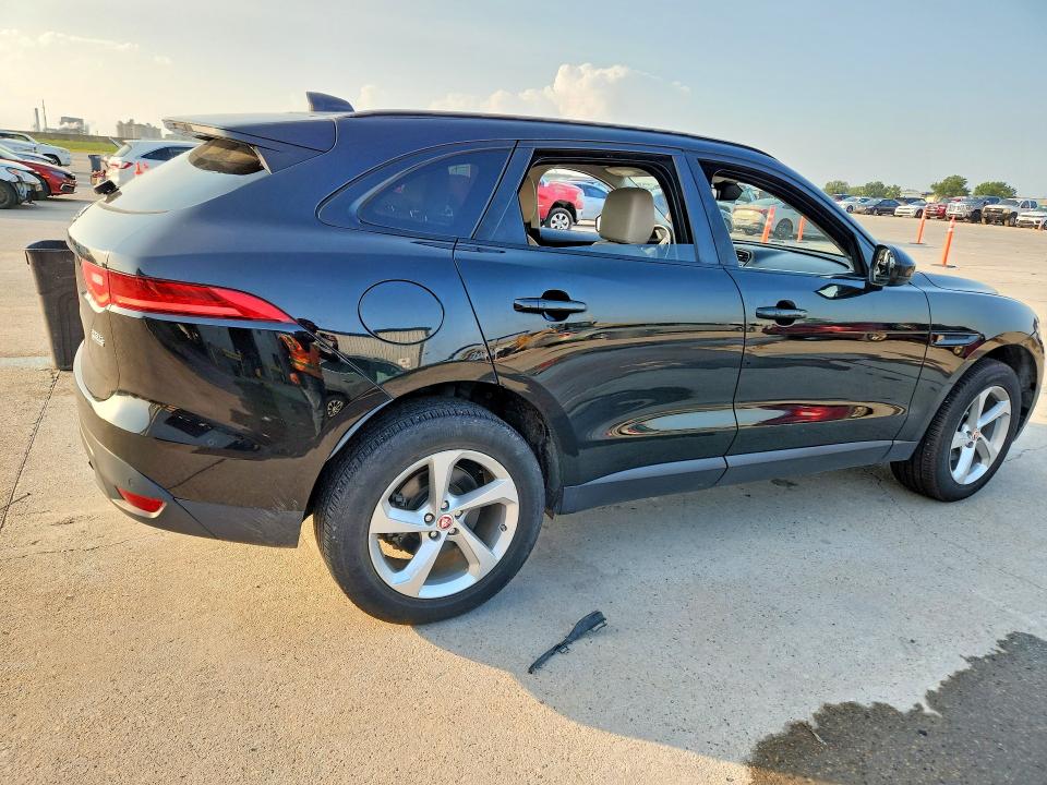 Aukcja sprzedaży 2020 Jaguar F-pace, vin: SADCJ2FXXLA630556, numer aukcji: 63448856