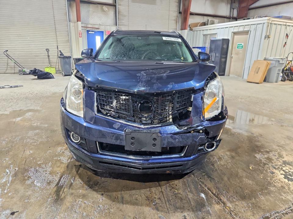 Aukcja sprzedaży 2014 Cadillac Srx, vin: 3GYFNGE36ES659850, numer aukcji: 64557266
