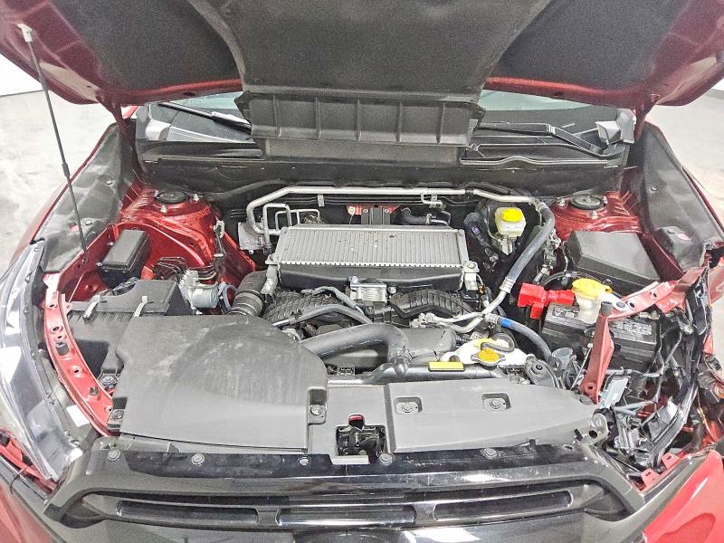63381066 :رقم المزاد ، 4S4WMAAD2T3424459 vin ، 2026 Subaru Ascent مزاد بيع