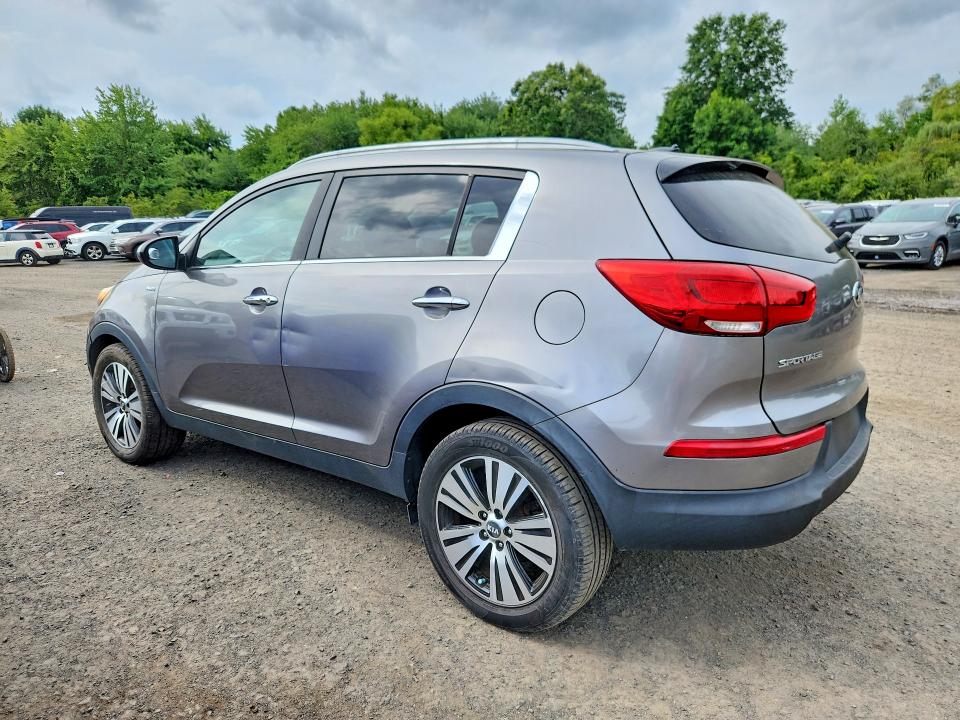 Продажа на аукционе авто 2016 Kia Sportage, vin: KNDPCCAC8G7803205, номер лота: 65048746