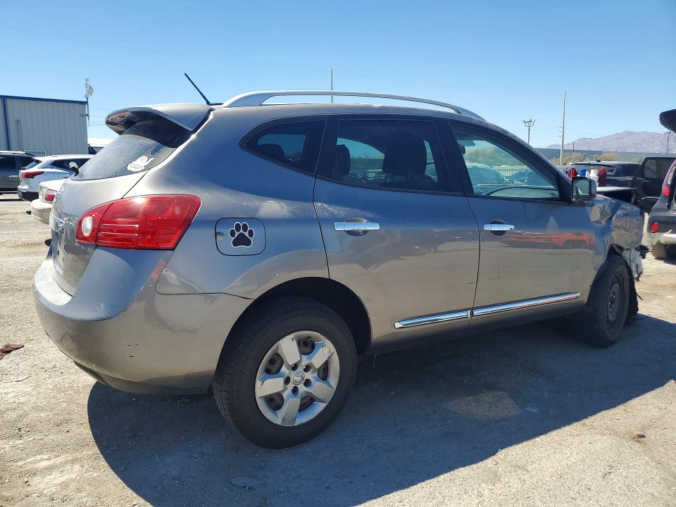 Aukcja sprzedaży 2015 Nissan Rogue Select, vin: JN8AS5MT5FW662148, numer aukcji: 63583456