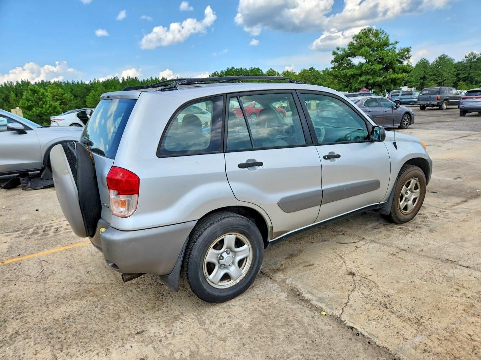 2003 Toyota Rav4 მანქანა იყიდება აუქციონზე, vin: JTEHH20V236095516, აუქციონის ნომერი: 64642126