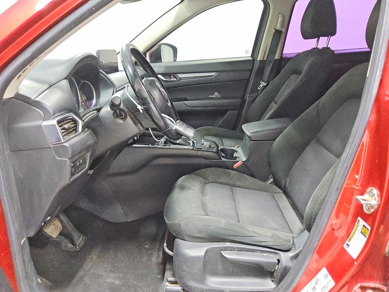 Aukcja sprzedaży 2021 Mazda Cx-5, vin: JM3KFABM3M0318401, numer aukcji: 63399026