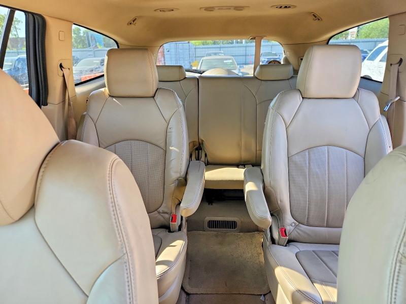 Продаж на аукціоні авто 2012 Buick Enclave, vin: 5GAKVCEDXCJ176366, номер лоту: 66218356
