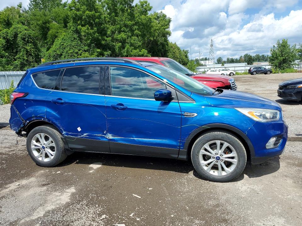 Aukcja sprzedaży 2017 Ford Escape, vin: 1FMCU0GD4HUD78901, numer aukcji: 65392636