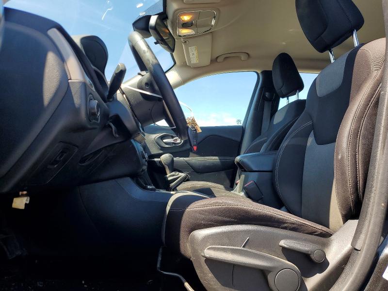 62510626 :رقم المزاد ، 1C4PJMAB8FW630471 vin ، 2015 Jeep Cherokee مزاد بيع