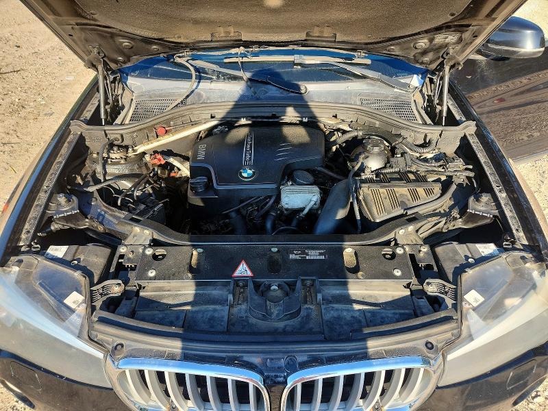 2015 Bmw X3 მანქანა იყიდება აუქციონზე, vin: 5UXWX9C57F0D49944, აუქციონის ნომერი: 66713996