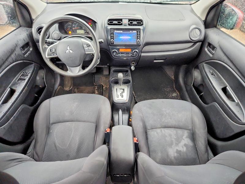 Auction sale of the 2020 Mitsubishi Mirage, vin: ML32F3FJ4LHF01042, lot number: 64568846