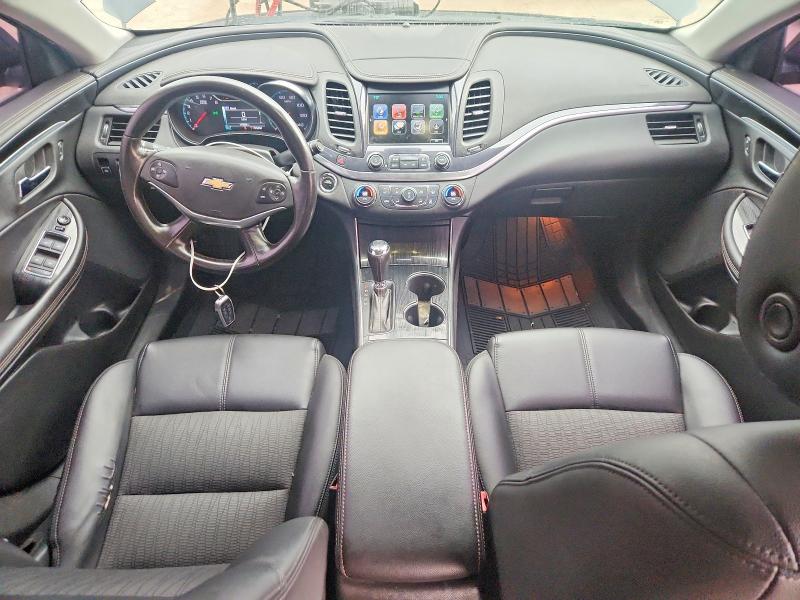 Aukcja sprzedaży 2018 Chevrolet Impala, vin: 2G1105S34J9171830, numer aukcji: 64611726