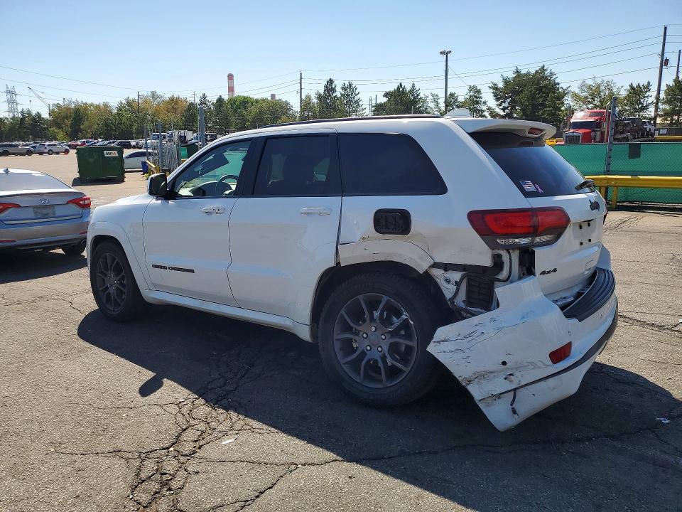 66936086 :رقم المزاد ، 1C4RJFCT8LC284753 vin ، 2020 Jeep Grand Cherokee Altit مزاد بيع