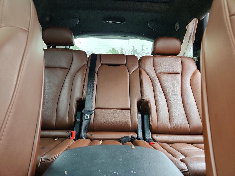 Aukcja sprzedaży 2019 Audi Q7, vin: WA1LHAF71KD017721, numer aukcji: 66482156