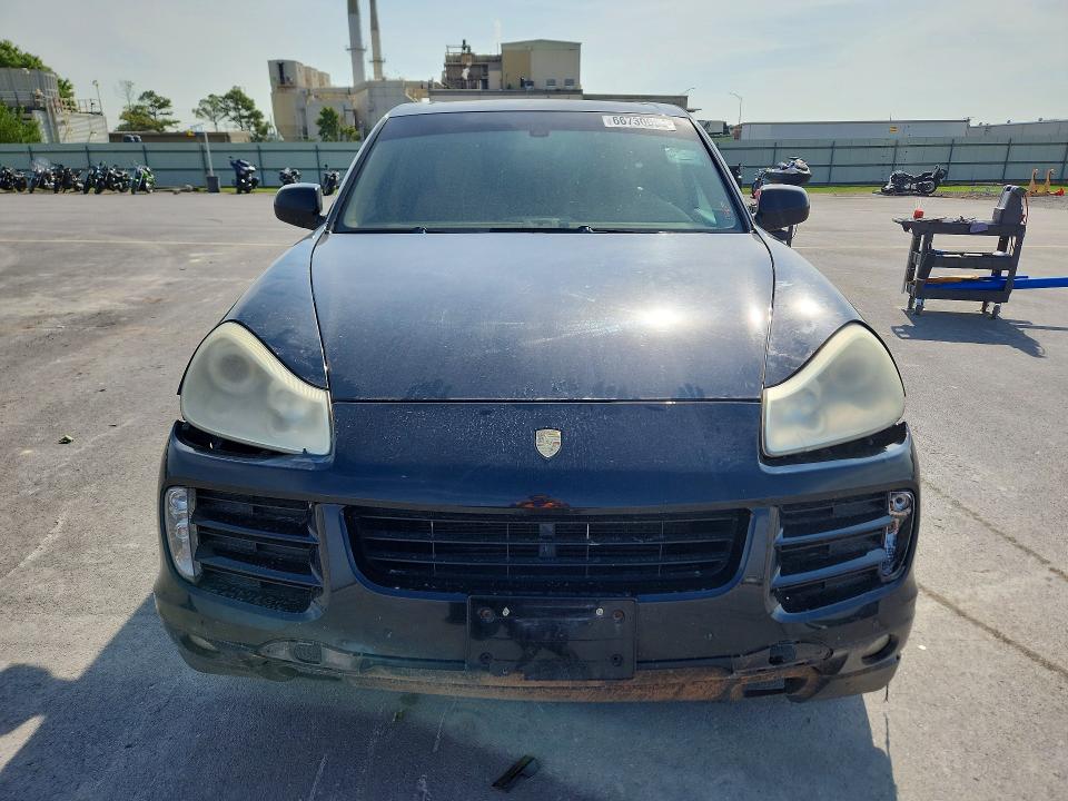 2009 Porsche Cayenne მანქანა იყიდება აუქციონზე, vin: WP1AB29P09LA45427, აუქციონის ნომერი: 66730066