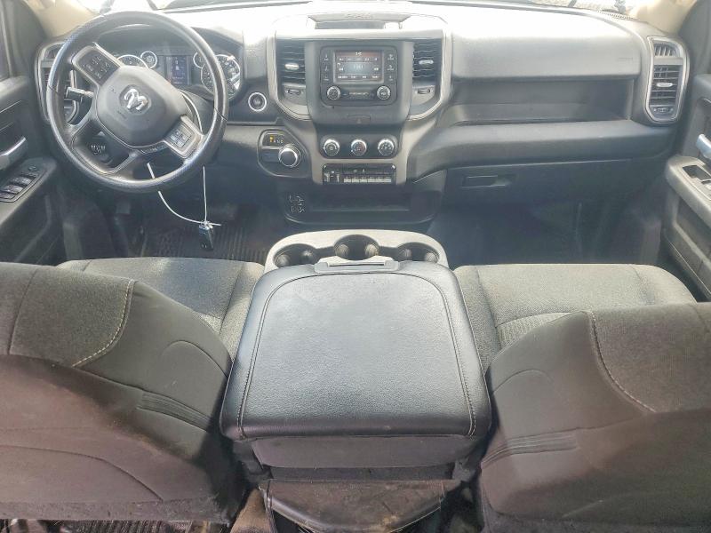 66225816 :رقم المزاد ، 3C6UR5CJ8KG711959 vin ، 2019 Ram 2500 مزاد بيع